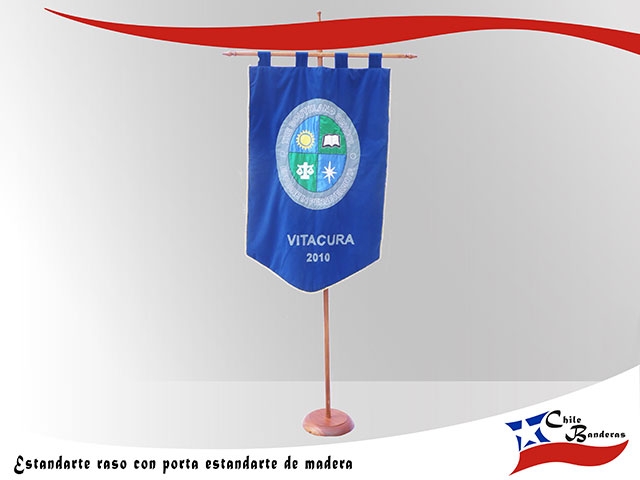 Estandarte Terciopelo