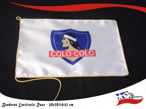 Bandera Equipo de Fútbol de Escritorio